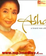 ASHA BRAND NEW ALBUM